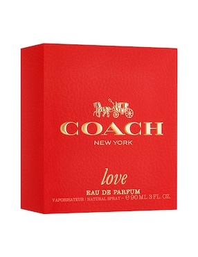 Eau de parfum Coach para mujer