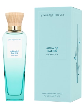 Eau de toilette Adolfo Dominguez Agua Fresca de Bambú para mujer