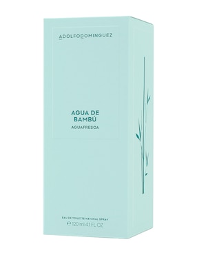 Eau de toilette Adolfo Dominguez Agua Fresca de Bambú para mujer