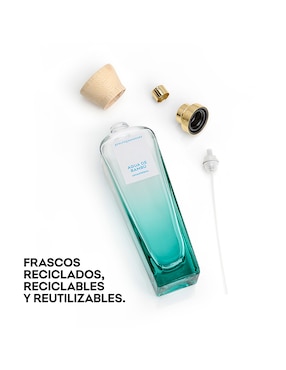 Eau de toilette Adolfo Dominguez Agua Fresca de Bambú para mujer