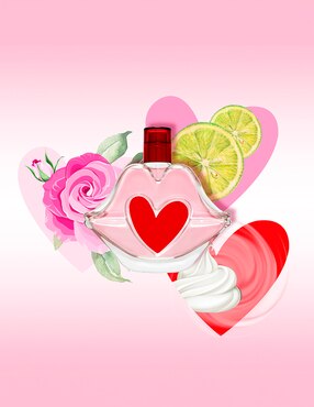Eau de toilette Agatha Ruiz de la Prada De Beso en Beso para mujer