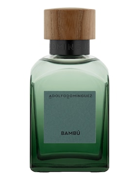 Eau De Parfum Adolfo Dominguez Bambú Para Hombre