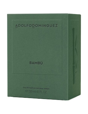 Eau de parfum Adolfo Dominguez para hombre