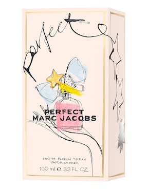 Eau de parfum Marc Jacobs Perfect para mujer