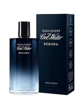 Eau de toilette Davidoff Reborn para hombre