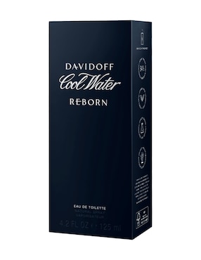 Eau de toilette Davidoff Reborn para hombre