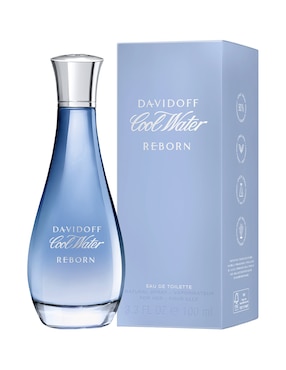 Eau de toilette Davidoff Reborn para mujer