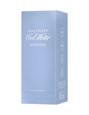 Eau de toilette Davidoff Reborn para mujer