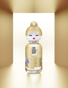 Eau de parfum Benetton Sisterland Golden Vanilla para mujer