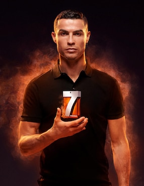Eau de toilette Cr7 para hombre