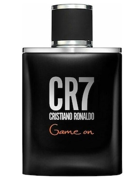 Eau de toilette Cr7 Game On para hombre