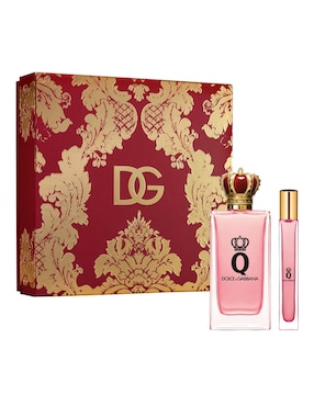 Set Eau De Parfum Dolce&Gabbana Q Para Mujer