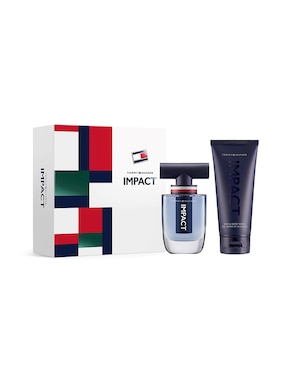 Set Eau de toilette Tommy Hilfiger Impact para hombre