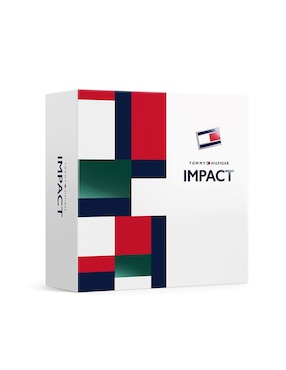 Set Eau de toilette Tommy Hilfiger Impact para hombre