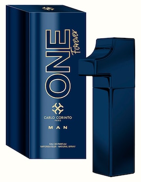 Eau de parfum Carlo Corinto One Forever para hombre