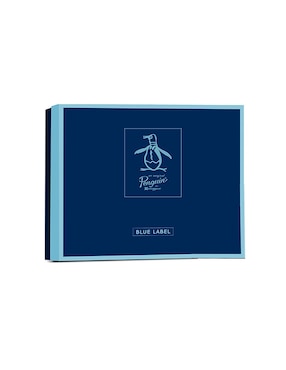 Set Eau de toilette Original Penguin Blue Label para hombre