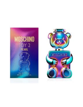 Eau De Parfum Moschino Toy 2 Pearl Para Mujer