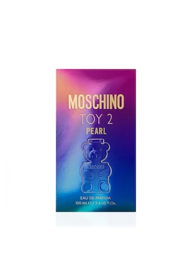 Eau de parfum Moschino Toy 2 Pearl para mujer