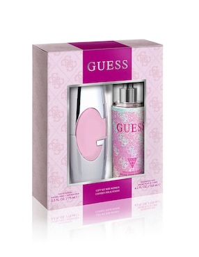 Set Eau de parfum GUESS Woman para mujer