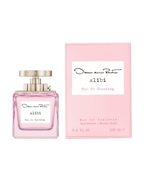 Eau De Toilette Oscar De La Renta Alibi Para Mujer