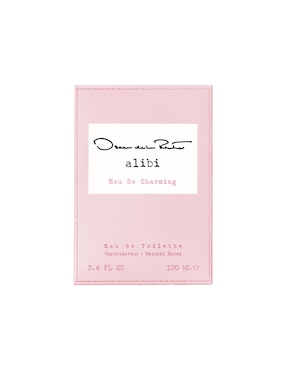 Eau de toilette Oscar De La Renta Alibi para mujer
