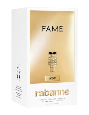 Eau de parfum Rabanne Fame Intense para mujer