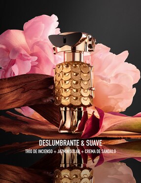 Eau de parfum Rabanne Fame Intense para mujer
