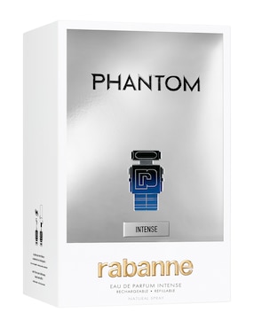 Eau de parfum Rabanne Phantom Intense para hombre