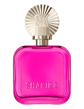 Eau De Parfum Shakira Fucsia Para Mujer