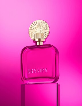 Eau de parfum Shakira Fucsia para mujer