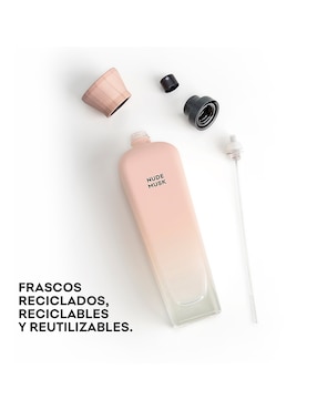 Set Eau de parfum Adolfo Dominguez Nude Musk para mujer
