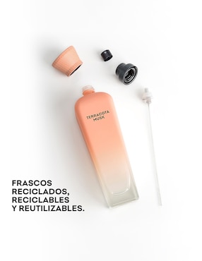 Set Eau de parfum Adolfo Dominguez Terracota Musk para mujer