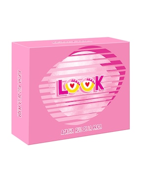 Set Eau de toilette Agatha Ruiz Look At Me para mujer