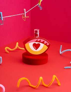 Set Eau de toilette Agatha Ruiz Look At Me para mujer