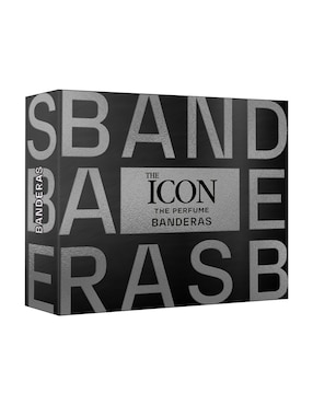 Set Eau de parfum Antonio Banderas The Icon para mujer