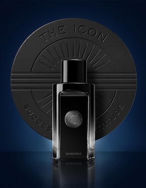 Set Eau de parfum Antonio Banderas The Icon para mujer