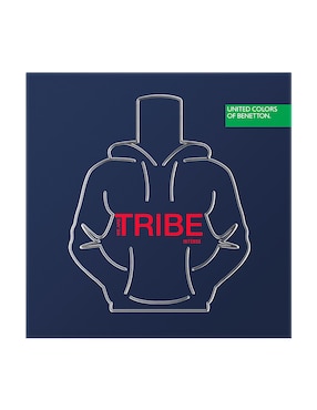 Set Eau de toilette Benetton Tribe Intense para hombre