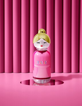 Set Eau de toilette Benetton Sisterland Pink Raspberry para mujer