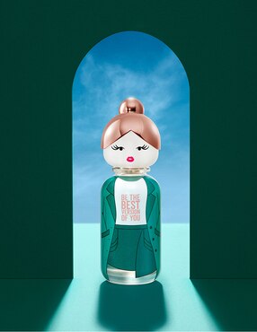 Set Eau de toilette Benetton Sisterland Green Jasmine para mujer