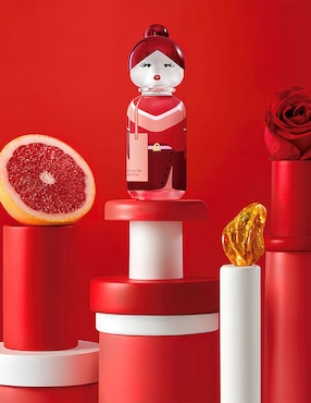 Set Eau de toilette Benetton Sisterland Red Rose para mujer