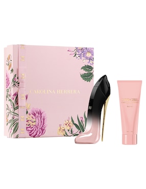 Set Eau De Parfum Carolina Herrera Good Girl Blush Elixir Para Mujer