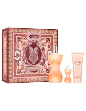 Set Eau De Toilette Jean Paul Gaultier Classique Para Mujer