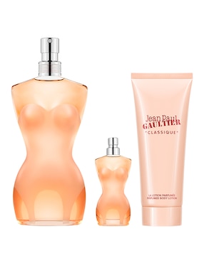 Set Eau de toilette Jean Paul Gaultier Classique para mujer