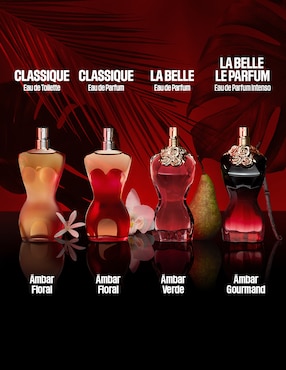 Set Eau de toilette Jean Paul Gaultier Classique para mujer