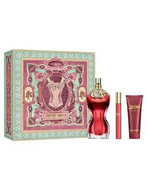 Set Eau De Parfum Jean Paul Gaultier La Belle Para Mujer