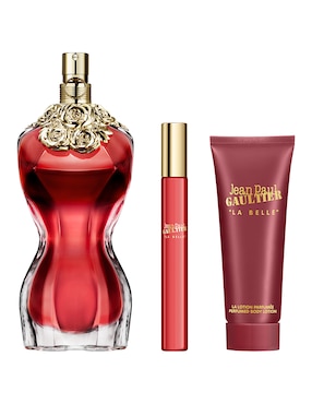 Set Eau de parfum Jean Paul Gaultier La Belle para mujer