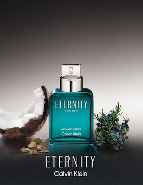Eau de parfum Calvin Klein Eternity para hombre