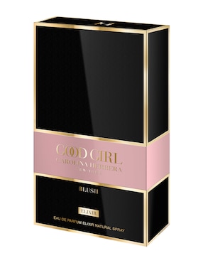 Eau de parfum Carolina Herrera Good Girl Blush Elixir para mujer