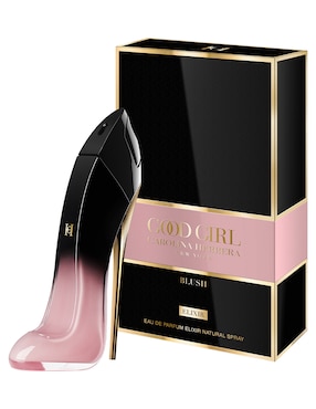 Eau de parfum Carolina Herrera Good Girl Blush Elixir para mujer