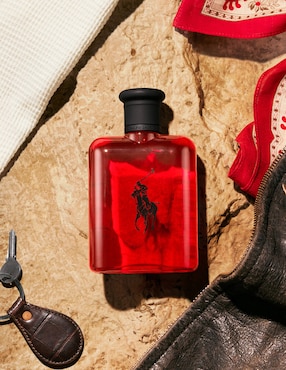 Set Eau de toilette Ralph Lauren Polo Red para hombre